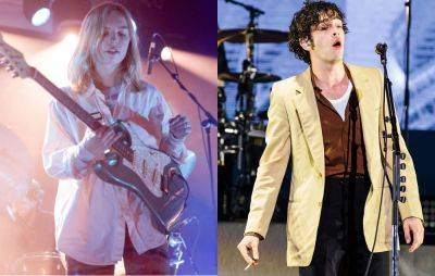 The Japanese House teams up with The 1975’s Matty Healy for new single ‘Sunshine Baby’ - www.nme.com - Britain - Japan