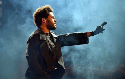 The Weeknd responds to Lady Gaga meme about retiring his stage name - www.nme.com