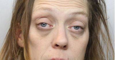 Woman, 40, who ran drugs line in town she was banned from is jailed - www.manchestereveningnews.co.uk - Manchester - city Cheshire