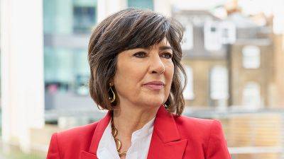 Christiane Amanpour Slams CNN Donald Trump Town Hall: ‘I Would Have Dropped the Mic at ‘Nasty Person” - variety.com - USA - county Hall - city Columbia
