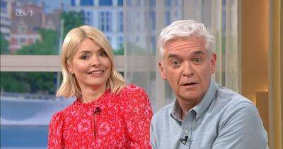 This Morning viewers ask 'what was that' as Holly Willoughby and Phillip Schofield 'replaced' - www.manchestereveningnews.co.uk - Britain - Manchester