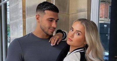 Tommy Fury tells why he hasn't proposed to Molly-Mae Hague after she dropped major hint - www.manchestereveningnews.co.uk - Britain - France - Manchester - Hague - county Love