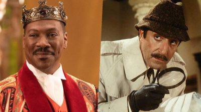 ‘The Pink Panther’: Eddie Murphy In Talks To Be The New Inspector Clouseau In MGM’s Upcoming Reboot - theplaylist.net
