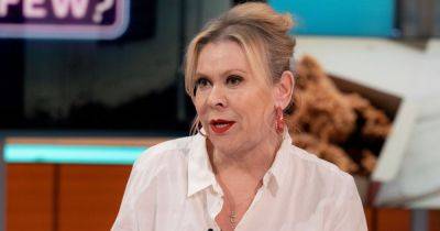 Shameless star Tina Malone wows fans as she shows off 12st weight loss on GMB - www.ok.co.uk - Britain