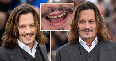 Johnny Depp’s ‘rotten’ teeth steal limelight at Cannes Film Festival - www.msn.com - France - Indiana - county Barry