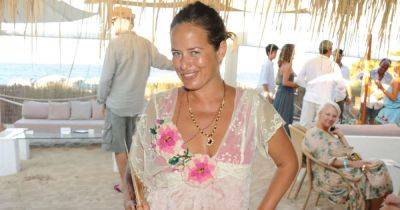 Jade Jagger 'arrested after scratching police officer outside Ibiza restaurant' - www.msn.com