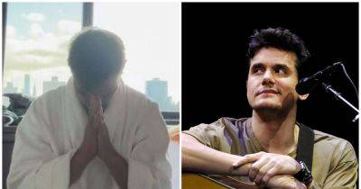 Taylor Lautner ‘prays’ for fellow Taylor Swift ex John Mayer as she gears up for new single - www.msn.com