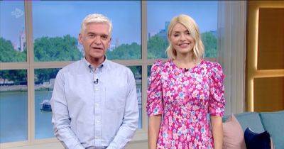 Holly and Phil 'confirm' return to This Morning next week amid ongoing feud - www.dailyrecord.co.uk