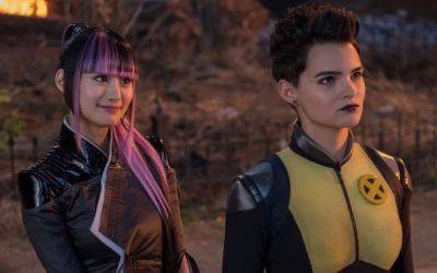 ‘Deadpool 3’: Brianna Hildebrand & Shioli Kutsuna Will Both Be Back For Shawn Levy’s Upcoming Marvel Sequel - theplaylist.net