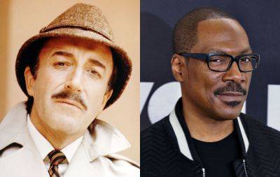 Upcoming ‘Pink Panther’ remake with Eddie Murphy has left fans divided - www.nme.com