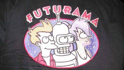 'Futurama' Revival on Hulu: Cast List Revealed (Including the Major Star Who Almost Didn't Join), Premiere Date Released! - www.justjared.com