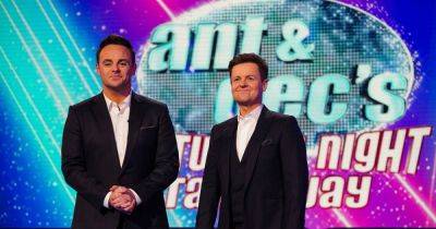 Ant and Dec quit ITV's Saturday Night Takeaway after 20 years - www.dailyrecord.co.uk
