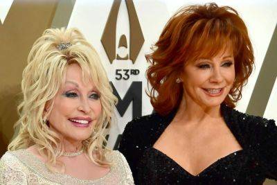 Reba McEntire Loves ‘Everything’ About Dolly Parton: ‘I’ve Never Heard A Bad Word Said About Dolly’ - etcanada.com - Canada
