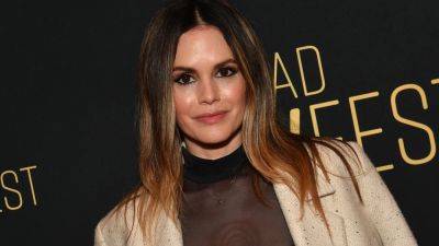 Rachel Bilson Says She Lost a Job Over Candid Comments About Sex - www.glamour.com