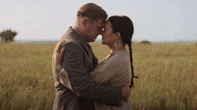 'Killers of the Flower Moon' Trailer: Leonardo DiCaprio Finds Greed & Murder in Martin Scorsese's New Western - www.etonline.com - county Martin - Oklahoma - county Osage