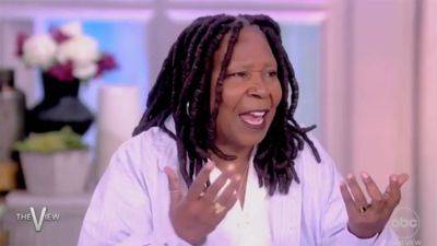 Whoopi Goldberg doubts Harry and Meghan's account of paparazzi car chase: 'It just doesn't work in New York' - www.foxnews.com - New York - Los Angeles - New York