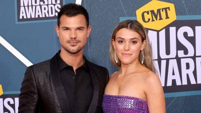 Taylor Lautner Backtracks on His ‘Prayer’ for John Mayer: May Not Have Been ‘The Wisest Thing to Say’ - thewrap.com