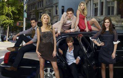 ‘Gossip Girl’ teases reboot with original cast members - www.nme.com - Manhattan - Pennsylvania - county Crawford