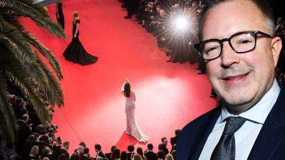 Peter Bart: Eager To Build Overseas Clout, Academy CEO Bill Kramer Shows Cannes That The Oscars Org Also Knows How To Celebrate - deadline.com - France - Texas - state Maryland