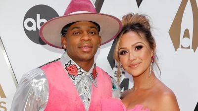 Jimmie Allen Publicly Apologizes to Wife Alexis for 'Humiliating Her' With His Affair - www.etonline.com