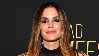 Rachel Bilson Says She Lost a Job Because of Her Sex Comments - www.etonline.com