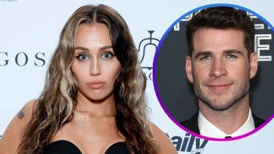 Miley Cyrus Addresses Speculation That 'Flowers' Is About Liam Hemsworth - www.etonline.com