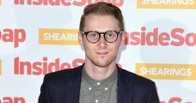EastEnders' Jay star Jamie Borthwick's life off-screen including famous cousin - www.ok.co.uk - London - county Jay - county Brown