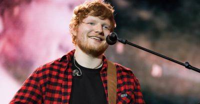 Ed Sheeran Setlist Revealed for 2023's Mathematics Tour After First U.S. Show! - www.justjared.com - Australia - New Zealand - USA - Peru