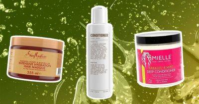 25 Best Deep Conditioners for Natural Hair - www.usmagazine.com - USA
