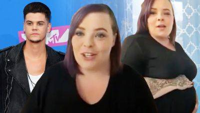 'Teen Mom's Catelynn Lowell Celebrates Daughter Carly's 14th Birthday With Sweet Tribute - www.etonline.com