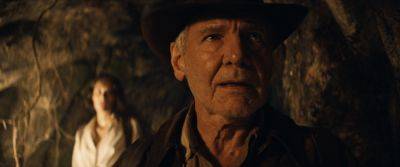 ‘Indiana Jones And The Dial Of Destiny’ Review: Indy’s Final Adventure Packed With Action And Nostalgia – Cannes Film Festival - deadline.com - New York - New York - Indiana - county Harrison - county Ford