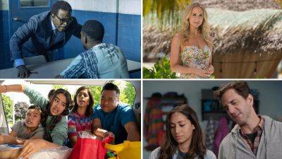 The CW New Series Trailers: ’61st Street’, ‘FBoy Island’, ‘Children Ruin Everything’, ‘Run The Burbs’ & More - deadline.com - Britain - Chicago - Jordan - Germany - Beyond
