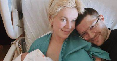 Ireland Baldwin gives birth to baby girl as she shares 'perfect' name - www.ok.co.uk - Ireland - Netherlands