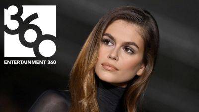 Kaia Gerber Signs With Entertainment 360 - deadline.com - USA - Norway - county Story - county Storey