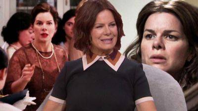 Marcia Gay Harden Reveals Her Best On-Screen Kiss: 'I Was Like Please Don't Say Cut' (Exclusive) - www.etonline.com - county Harris