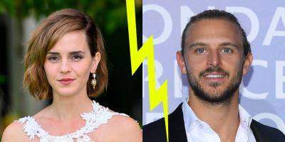 Emma Watson's Split from Brandon Green Confirmed Amid Speculation of Reuniting With an Ex - www.justjared.com - Britain - Italy - Las Vegas