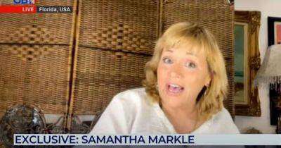 Samantha Markle claims sister Meghan is 'obsessed' with Diana amid 'near catastrophic car chase' - www.msn.com