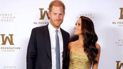 Prince Harry, Meghan Markle celebrate 5 years of marriage with another royal nightmare - www.foxnews.com - Britain - USA