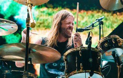 Foo Fighters dedicate new album to Taylor Hawkins and Dave Grohl’s mother - www.nme.com - Taylor - city Columbia - Virginia - county Hawkins