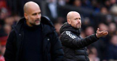 Erik ten Hag could use Pep Guardiola tactic to develop Manchester United loanee - www.manchestereveningnews.co.uk - Manchester - Beyond
