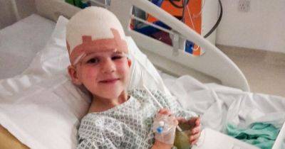 Boy, 6, scalped in vicious dog attack by Staffie who family bought for £200 off Facebook - www.manchestereveningnews.co.uk - USA - Manchester