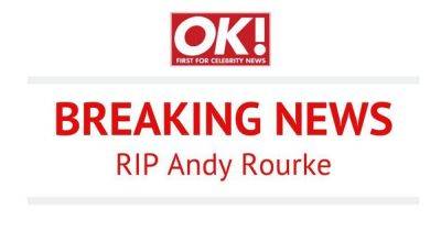 The Smiths bassist Andy Rourke dies aged 59 after cancer battle - www.ok.co.uk - Manchester