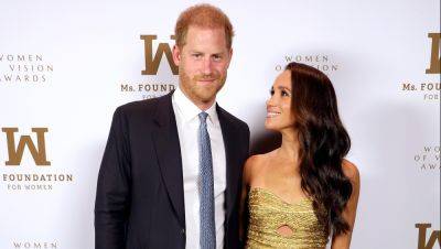 Harry & Meghan Get Blunt Rejection After Demanding Paparazzi Hand Over Photos From “Near Catastrophic” Car Chase - deadline.com - Britain - New York - New York