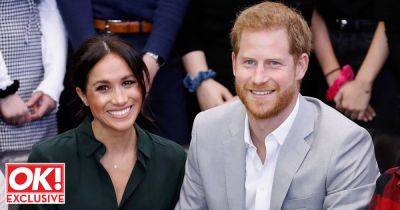 Prince Harry is 'wildly in love' with Meghan Markle – but their families 'cause friction' - www.ok.co.uk - California - Santa Barbara