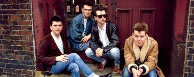 Andy Rourke dies - completemusicupdate.com - Manchester - Smith