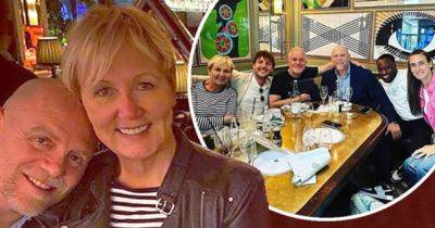 Sue Cleaver reunites with her former ITV I'm A Celebrity co-stars - www.msn.com