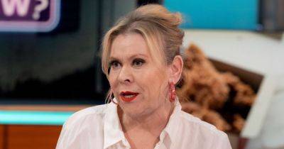 Shameless star Tina Malone 'unrecognisable' as she unveils 12st weight loss on GMB - www.dailyrecord.co.uk - Britain