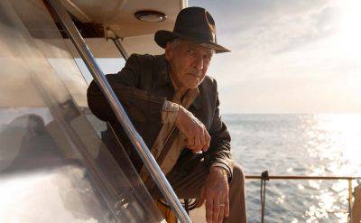 ‘Indiana Jones And The Dial Of Destiny’ Review: Harrison Ford Rises Above This Dusty Franchise [Cannes] - theplaylist.net - Germany - Indiana - county Harrison - county Ford - county Waller