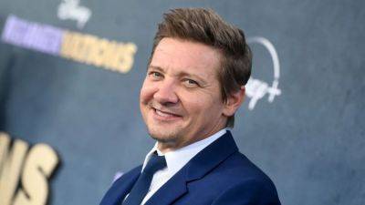 Jeremy Renner Says 'Pain is Progress' While Attempting to Jog After Snow Plow Accident - www.etonline.com - state Nevada - county Reno