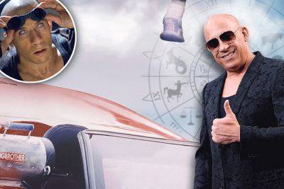 Vin Diesel’s zodiac sign fueled ‘Fast X’ star’s $205M net worth - nypost.com - California